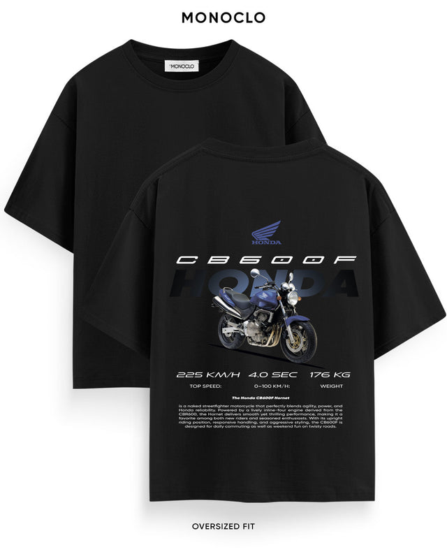Футболка Monoclo Honda CB600F Hornet