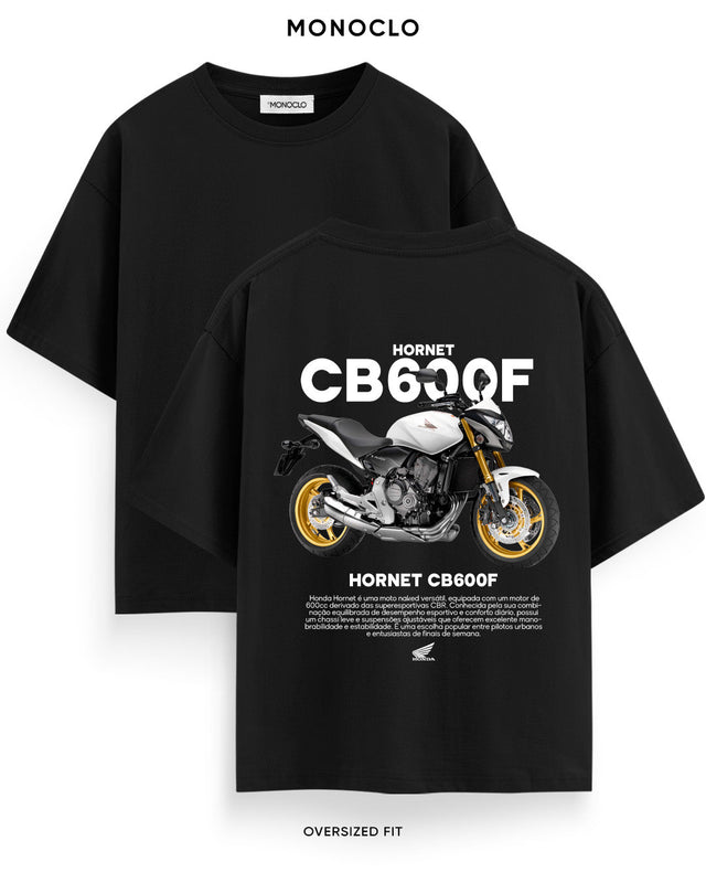 Футболка Monoclo Honda CB600F Hornet White Gold