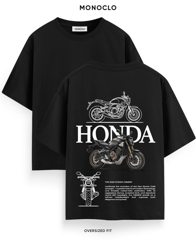 Футболка Monoclo Honda CB650R