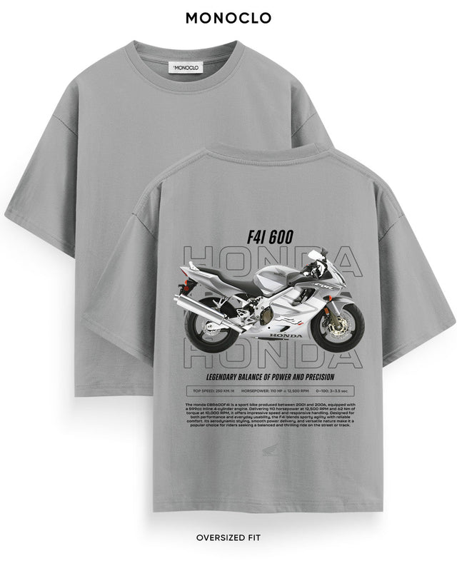 Футболка Monoclo Honda CBR 600 F4i