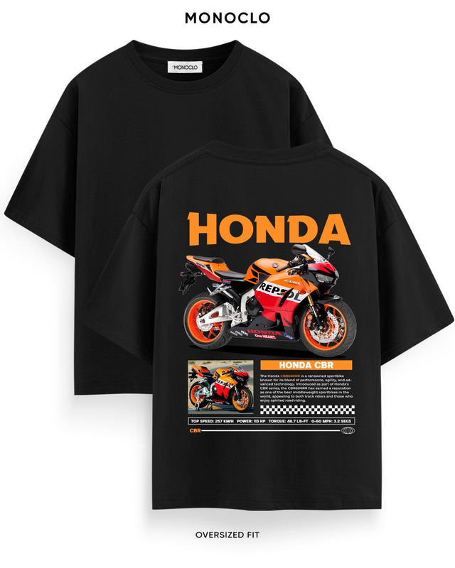 Футболка Monoclo Honda CBR Repsol