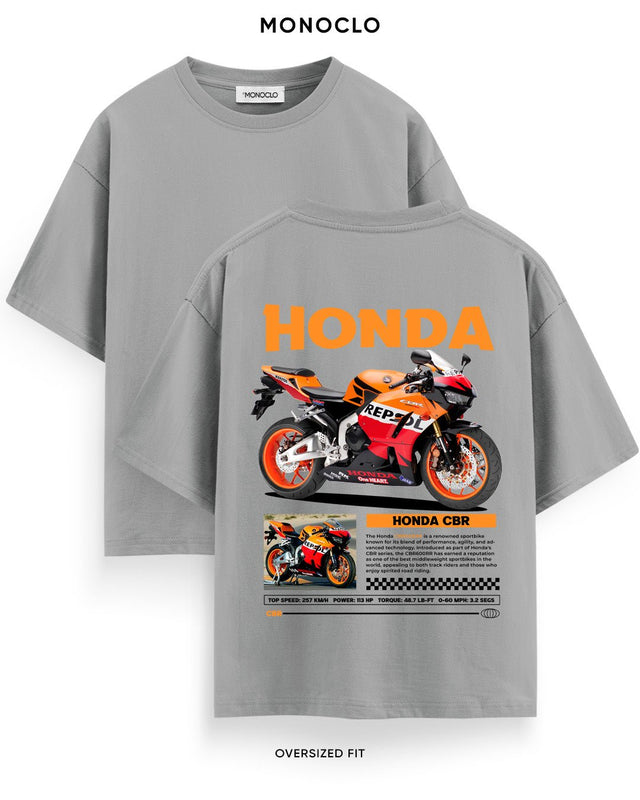 Футболка Monoclo Honda CBR Repsol