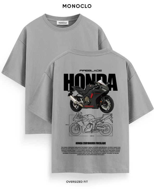 Футболка Monoclo Honda CBR1000RR Fireblade #2