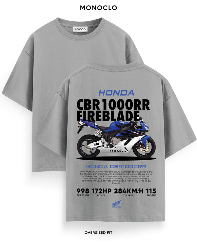 Футболка Monoclo Honda CBR1000RR Fireblade