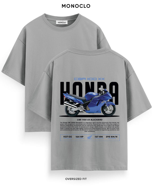 Футболка Monoclo Honda CBR1100XX Blackbird