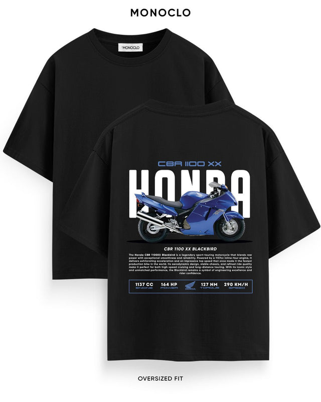 Футболка Monoclo Honda CBR1100XX Blackbird