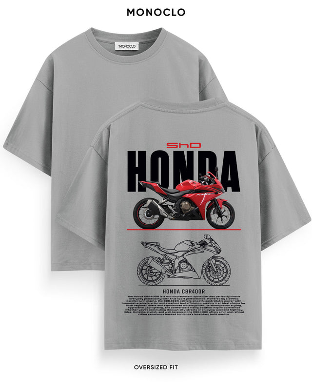 Футболка Monoclo Honda CBR400R