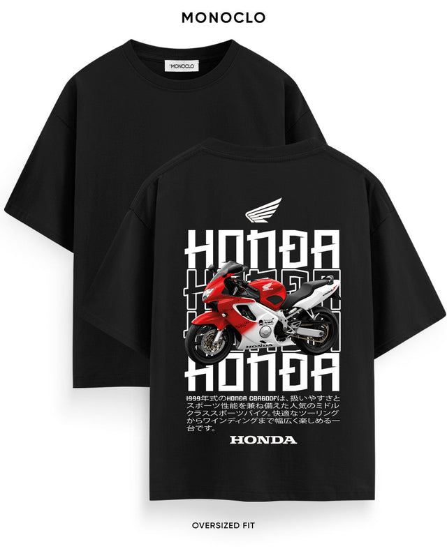 Футболка Monoclo Honda CBR600F