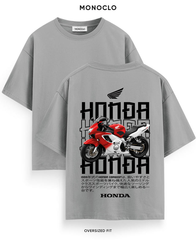Футболка Monoclo Honda CBR600F