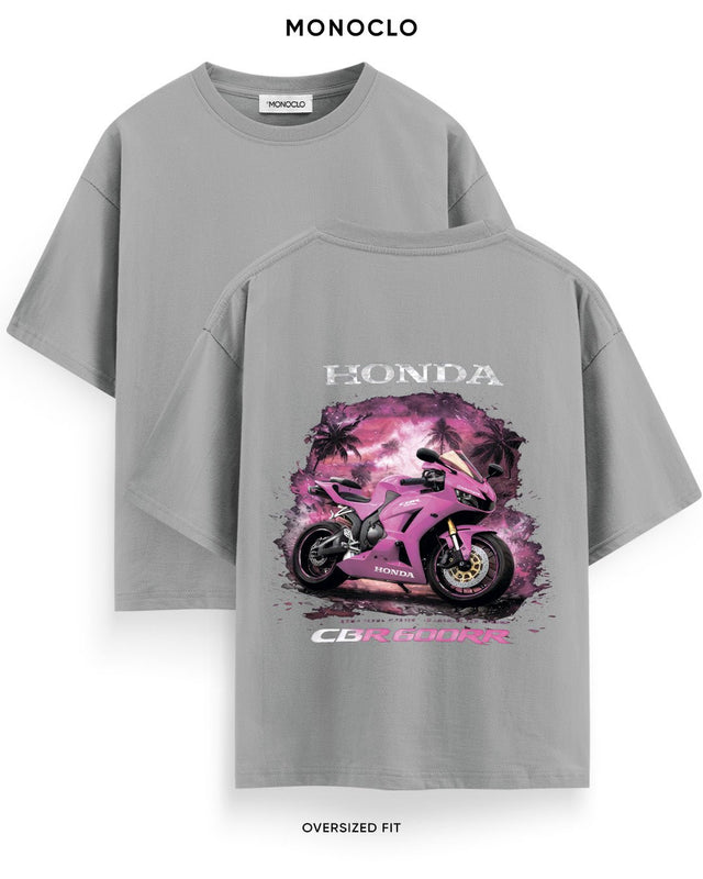 Футболка Monoclo Honda CBR600RR Pink