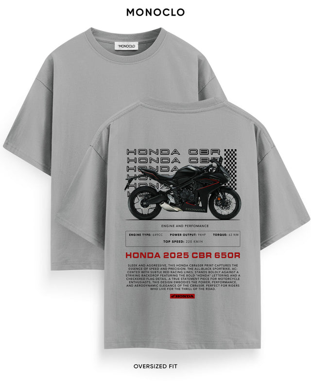 Футболка Monoclo Honda CBR650R 2025