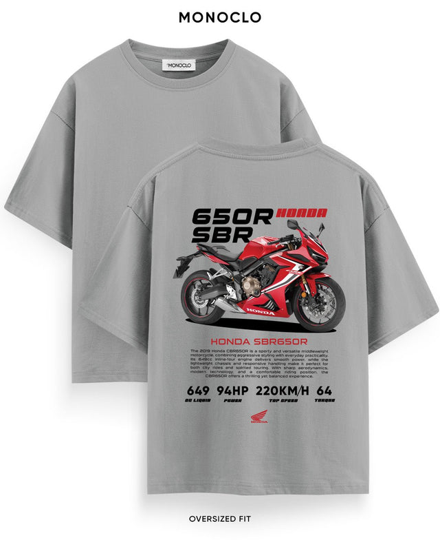 Футболка Monoclo Honda CBR650R