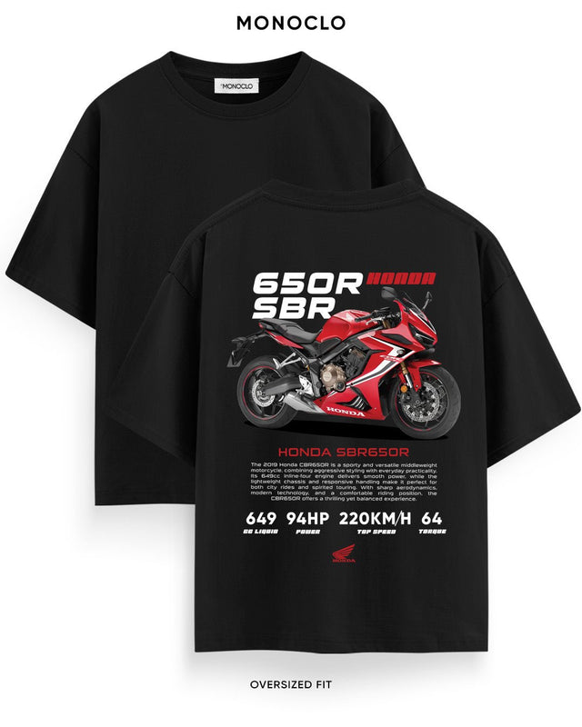 Футболка Monoclo Honda CBR650R