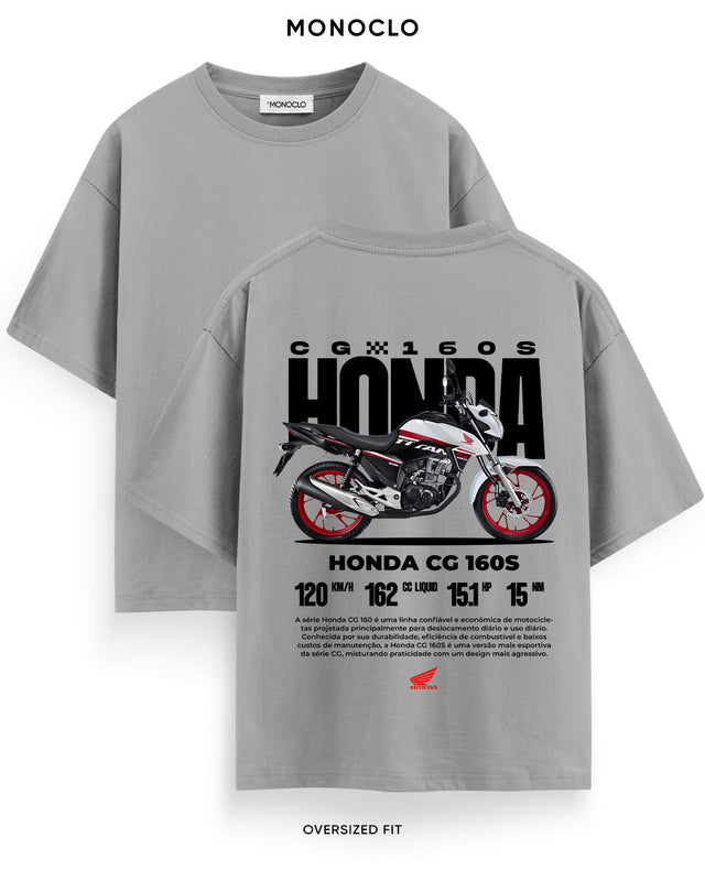 Футболка Monoclo Honda CG160S