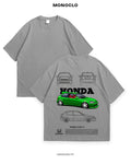 Футболка Monoclo Honda Civic 6 - MONOCLO UA