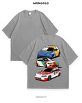 Футболка Monoclo Honda Civic Racing - MONOCLO UA