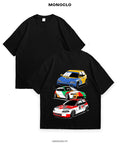 Футболка Monoclo Honda Civic Racing - MONOCLO UA