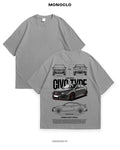 Футболка Monoclo Honda Civic Type R - MONOCLO UA
