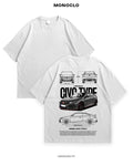Футболка Monoclo Honda Civic Type R - MONOCLO UA