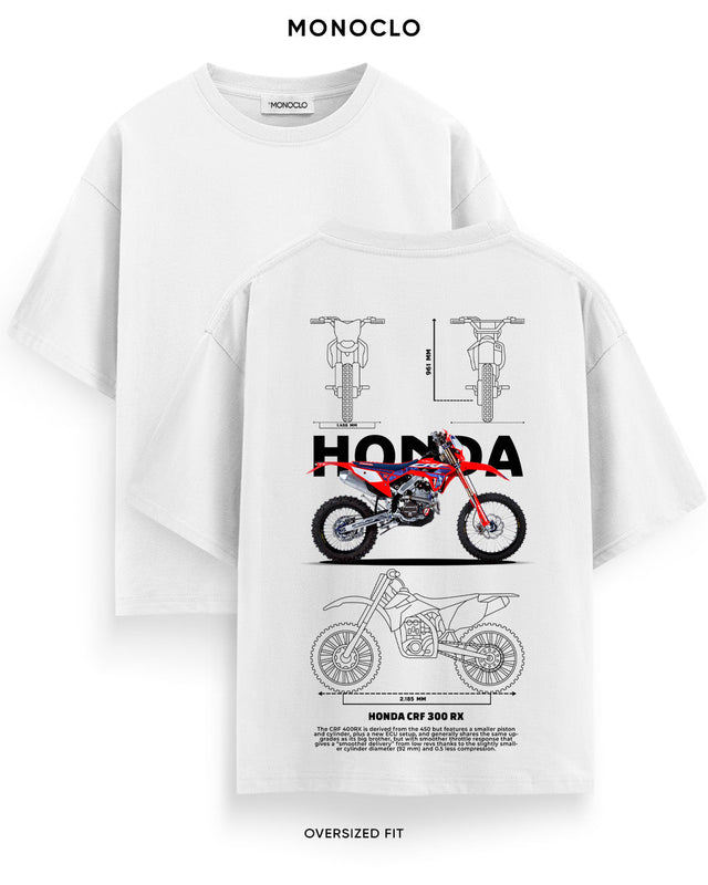 Футболка Monoclo Honda CRF 300 RX