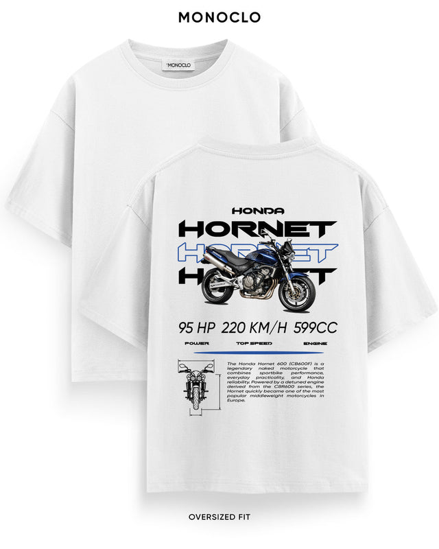 Футболка Monoclo Honda Hornet 600