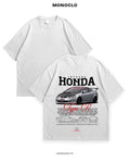 Футболка Monoclo Honda Integra Type R - MONOCLO UA