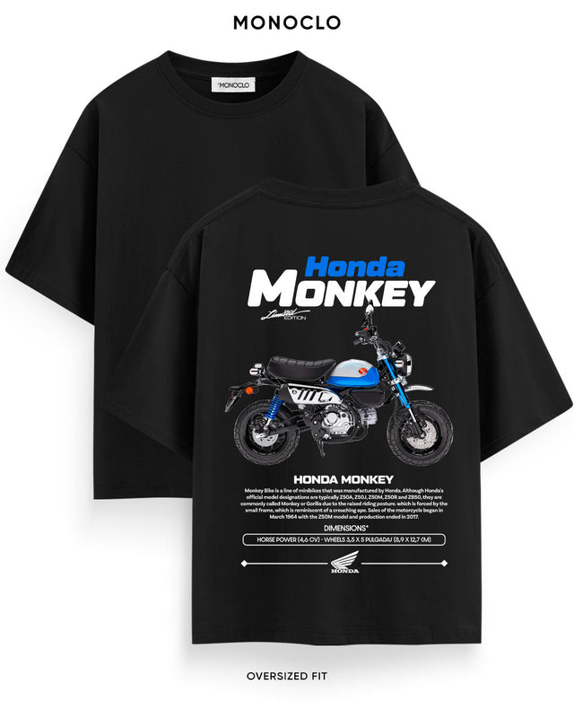 Футболка Monoclo Honda Monkey