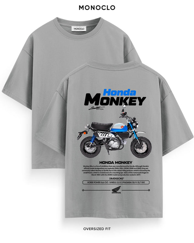 Футболка Monoclo Honda Monkey