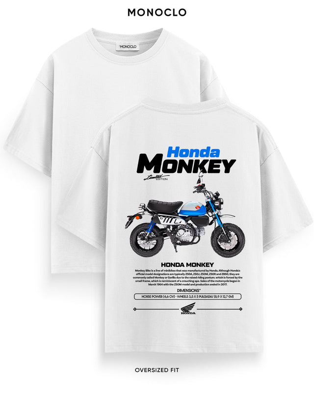 Футболка Monoclo Honda Monkey