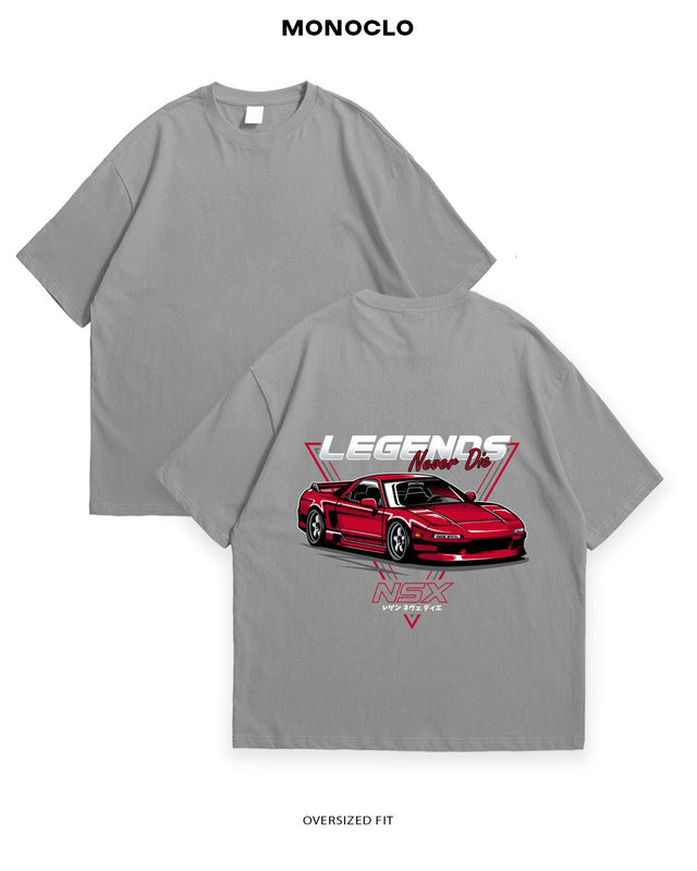 Футболка Monoclo Honda NSX - MONOCLO UA