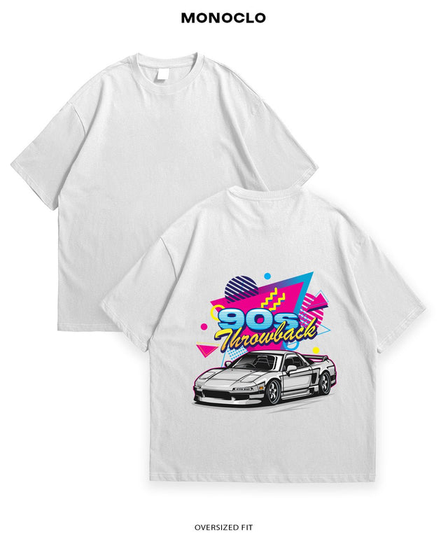 Футболка Monoclo Honda NSX – 90s Throwback - MONOCLO UA