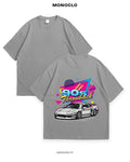 Футболка Monoclo Honda NSX – 90s Throwback - MONOCLO UA