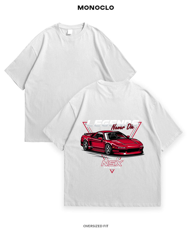 Футболка Monoclo Honda NSX - MONOCLO UA