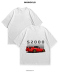 Футболка Monoclo Honda S2000 - MONOCLO UA
