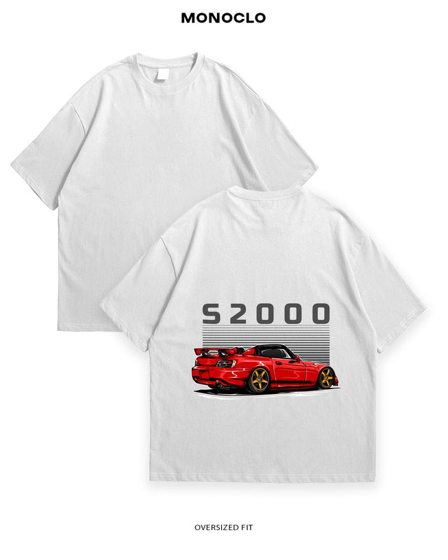 Футболка Monoclo Honda S2000 - MONOCLO UA