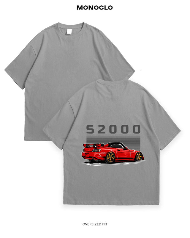 Футболка Monoclo Honda S2000 - MONOCLO UA