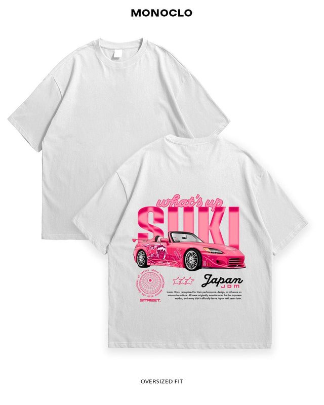 Футболка Monoclo Honda Suki 2 - MONOCLO UA