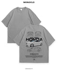 Футболка Monoclo Honda Type - R - MONOCLO UA
