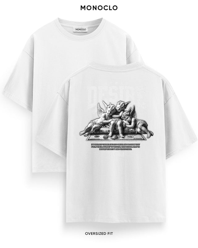 Футболка Monoclo Human Desire