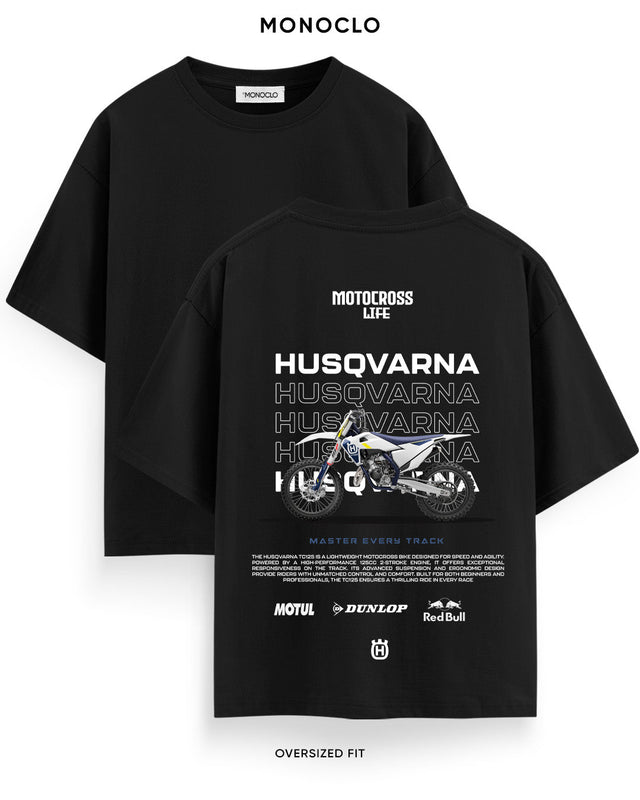 Футболка Monoclo Husqvarna Motocross