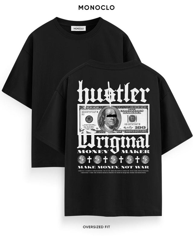 Футболка Monoclo Hustler Original