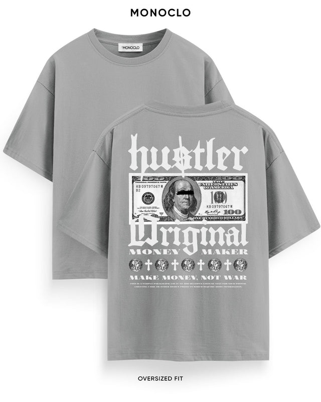 Футболка Monoclo Hustler Original