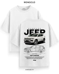 Футболка Monoclo Jeep Compass - MONOCLO UA