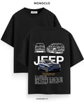 Футболка Monoclo Jeep Grand Cherokee SRT - MONOCLO UA