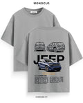 Футболка Monoclo Jeep Grand Cherokee SRT - MONOCLO UA