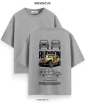 Футболка Monoclo Jeep Wrangler Rubicon - MONOCLO UA
