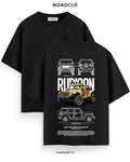 Футболка Monoclo Jeep Wrangler Rubicon - MONOCLO UA