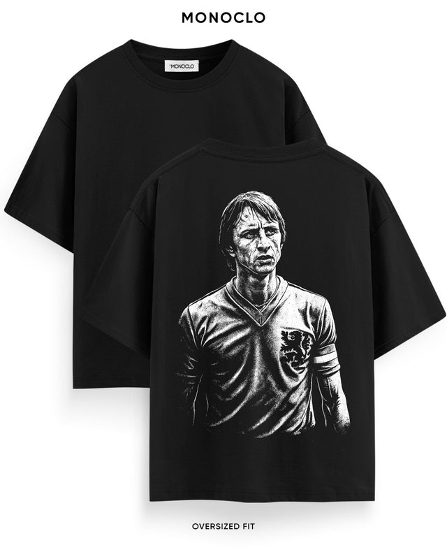 Футболка Monoclo Johan Cruyff #2