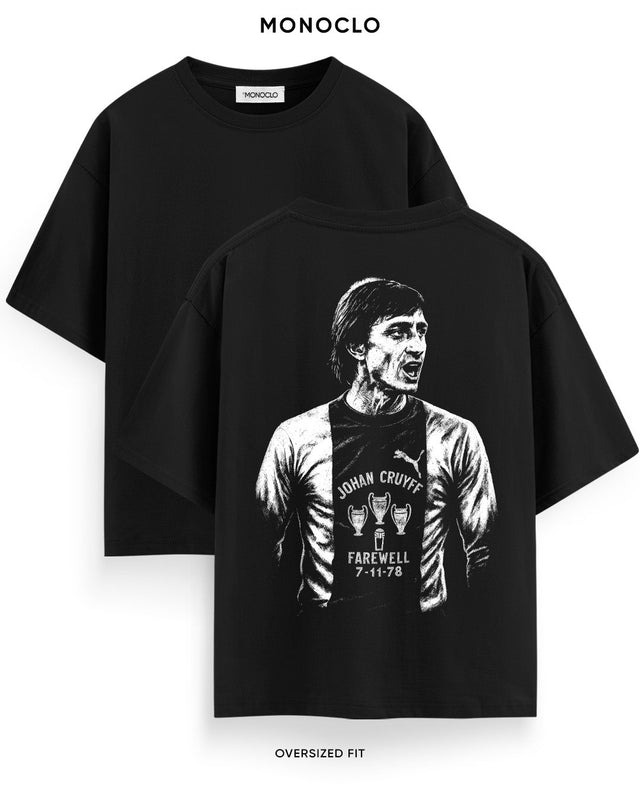 Футболка Monoclo Johan Cruyff #3