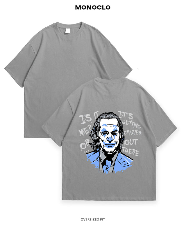 Футболка Monoclo Joker - MONOCLO UA